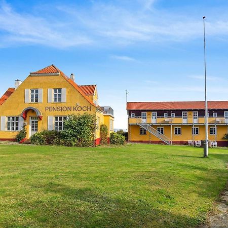 Villa Koch X Pension Koch Gudhjem Eksteriør billede