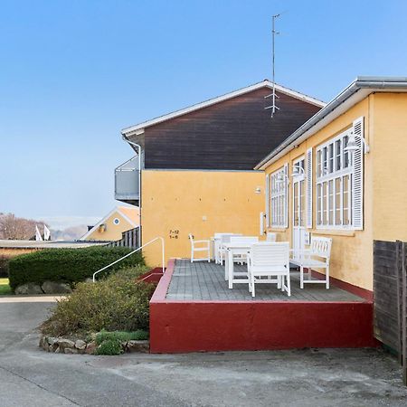 Villa Koch X Pension Koch Gudhjem Eksteriør billede