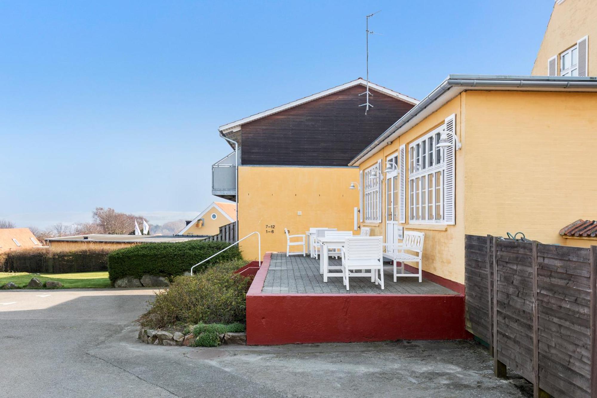 Villa Koch X Pension Koch Gudhjem Eksteriør billede