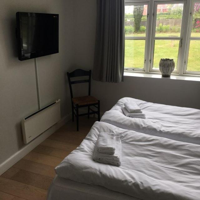Villa Koch X Pension Koch Gudhjem Eksteriør billede
