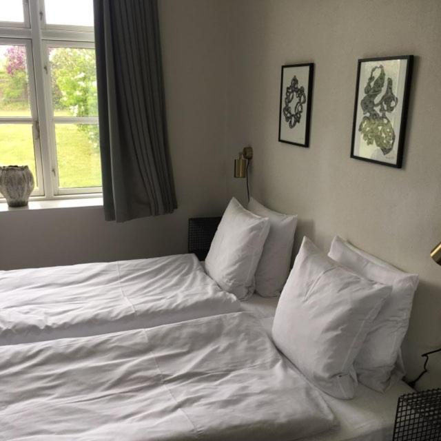 Villa Koch X Pension Koch Gudhjem Eksteriør billede